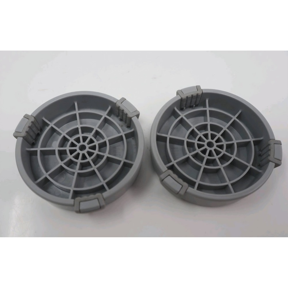 Nintendo Wii Fit Replacement Leg Lot Of 2 Extender Stand Balance Board RVL-025
